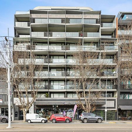 Complete Host Halo Apartments ملبورن المظهر الخارجي الصورة