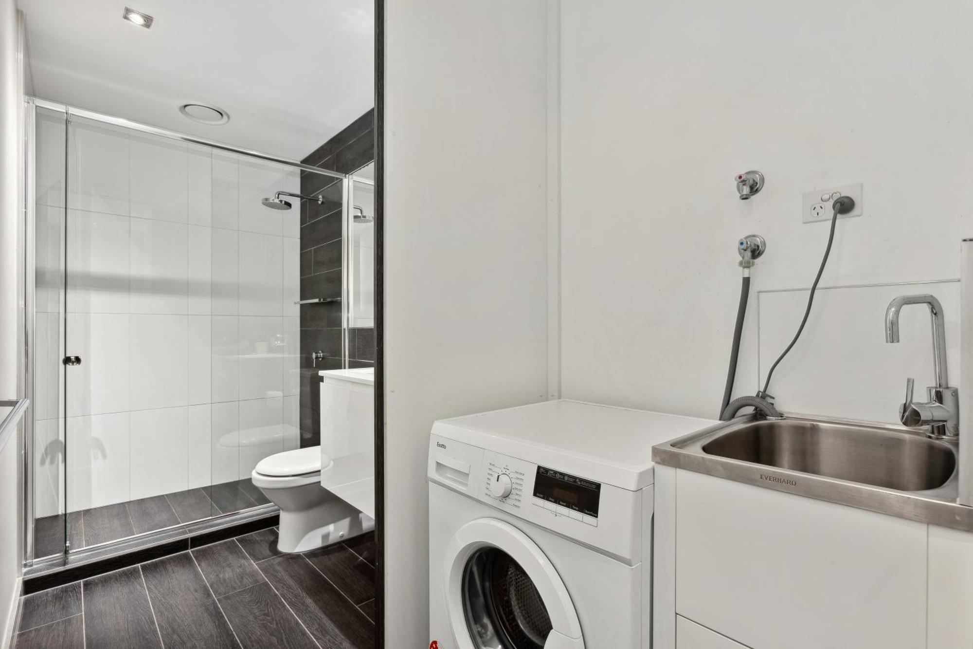 Complete Host Halo Apartments ملبورن الغرفة الصورة