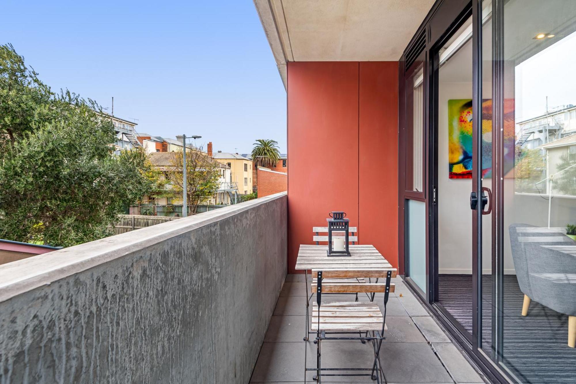 Complete Host Halo Apartments ملبورن الغرفة الصورة