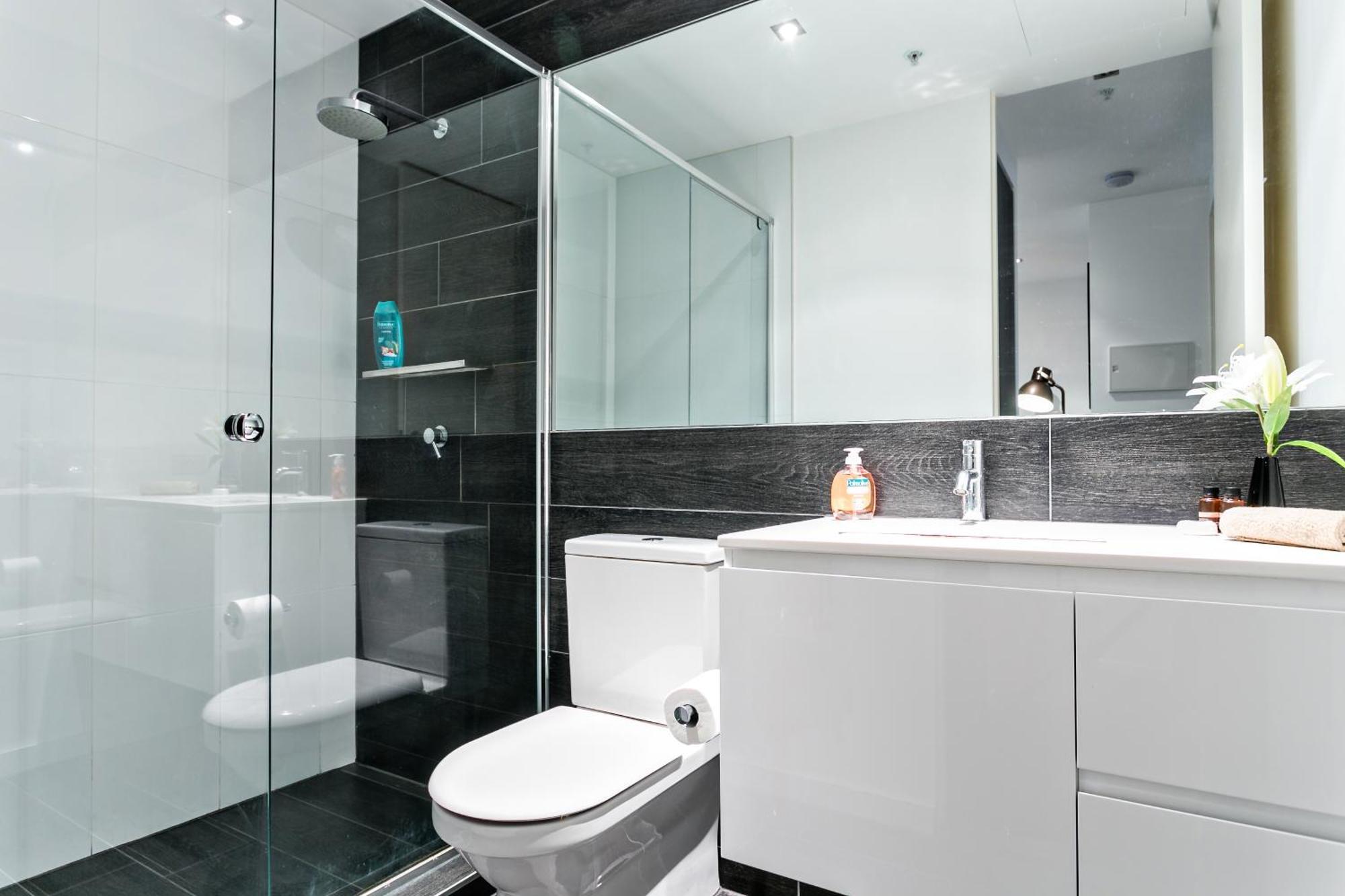 Complete Host Halo Apartments ملبورن المظهر الخارجي الصورة